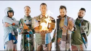 Bez PVN - PĪCI ELEMENTI  (PORCELANS)