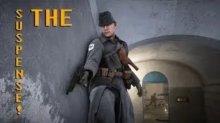 Hide & Seek - a BF1 minigame