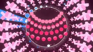 Soundodger 2: tiasu – Shared Buffer Memory (expert/challenge) S+