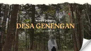 VIDEO PROFIL DESA GENENGAN, KECAMATAN JUMANTONO, KABUPATEN KARANGANYAR