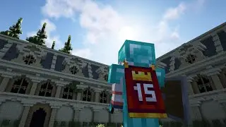 Unranked Minecraft PvP Montage | Destructech