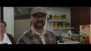 Знаменитая сцена разговора Тренера со шпаной - Джентльмены (2019)