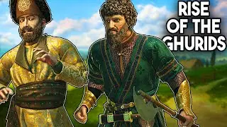 A Tragedy that changes EVERYTHING - CK3 Rise of the Ghurids 5