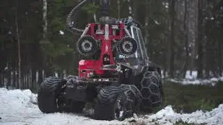 Log Max 2000T on Malwa 560H