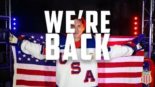 2024-25 Team USA Opening Weekend