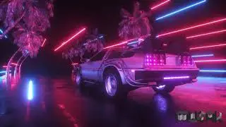 SynthPop 80s: Retro Wave, Synthwave & Chillwave - Mega Mix Magic