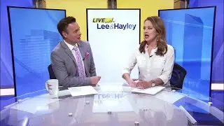 Live With Lee & Hayley: Hot Topics: April 5, 2019