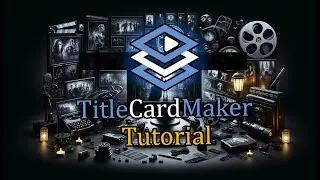 TitleCardMaker Tutorial (unRAID) - Make Sleek Title Cards For Your TV Shows on your Media Server!