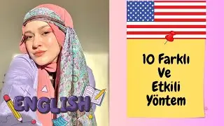 İngilizceyi Nasıl Tek Başıma Öğrendim? Çok Basit !😍 Yapılacaklar Listesi 📝