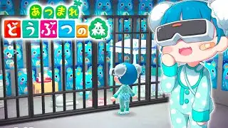 『リッキー』への愛が重すぎる...【あつ森】
