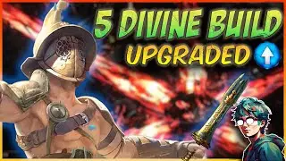 5 Divine Build Annihilates T17 Maps - DON