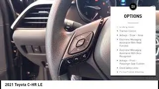 Used Toyota C-HR For Sale near Toyota Irvine
