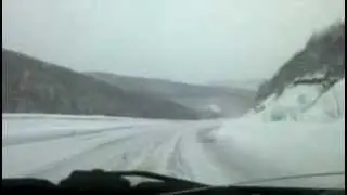 Едем в Холмск