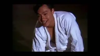 Woman Vs Man Judo Fight Scene