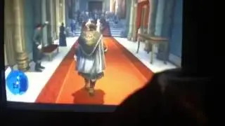 Let's Play Assassin's Creed 3 ep.2 GOOD SHOW, GOOD SHOW!