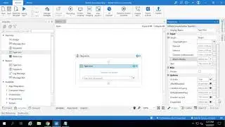 UiPath Studio -  Type into activity and selector introduction