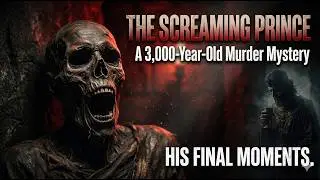The Screaming Prince A 3,000 Year Old Murder Mystery