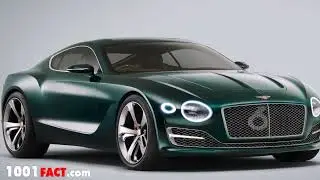 Bentley EXP 10 Speed 6 / Korotkoff.Studio