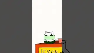 LEMONADE STAND // MEME ANIMATION (shark puppet) 