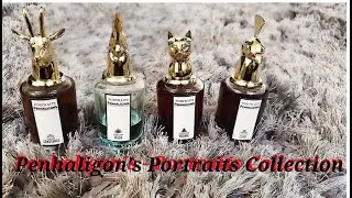 Top 9 Penhaligon's Portrait and Signature Fragrance Collection