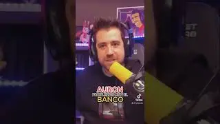 Auron problemas con el BANCO ☠