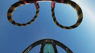 DCS: Sloppy F-14 guns kill