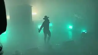 JPEGMAFIA - New Black History (LIVE in Columbus)