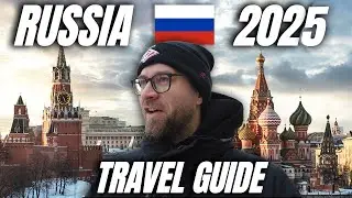 How To Travel Russia 2025 (Ultimate GUIDE)