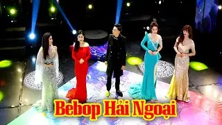 Liên Khúc Tuấn Khương Bebop Hay Nhất Không Quảng Cáo | LK Nhạc Vàng Trữ Tình Hải Ngoại