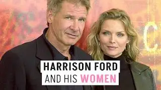 💞 Harrison Ford dating history💞