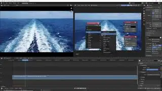 Video Sequencer Node for Blender in Compositor-Up fork