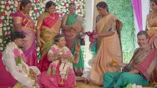 Sharath & Sathya Wedding - Abi Photoography