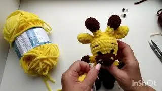 МК жирафик девочка!!!