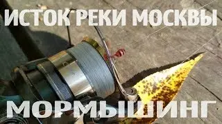 Мормышинг исток реки Москвы