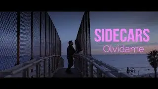 Sidecars - Olvídame (Letra / Lyric Video)