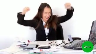 Make happy girl short video ads - Best Short Video Ads service