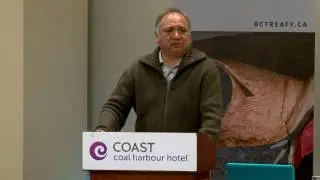 Judge Steven Point | Nationhood Keynote | Multi-Community Governance Forum