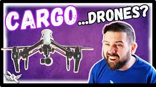 ✈️The Future of Cargo Flying - 👨‍✈️Pilots to Drones!