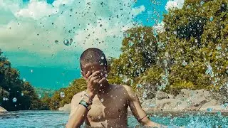 How to photoshoot idea with a frnd with a  enjoy with swimming ⚠️⚠️⚠️( My second vlog(
