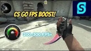 HOW TO INCREASE FPS IN CS GO | INTEL HD GRAPHICS ( NEW 2017)