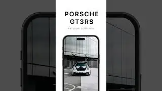 Link in bio for free Porsche GT3 RS wallpapers!