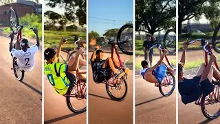 MANDANDO NEGATIVO NA BIKE NOVA DELE