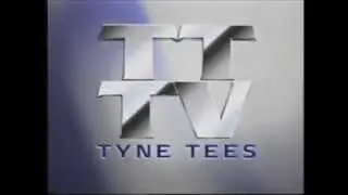 Tyne Tees Television ident 1992