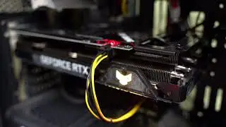 Asus GeForce RTX 3060 TUF Gaming OC Edition V2 LHR 12GB GDDR6 (192bit) (1852/15000)