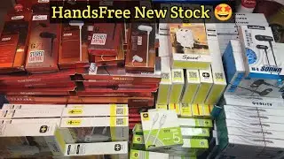 Handsfree New Stock 😍