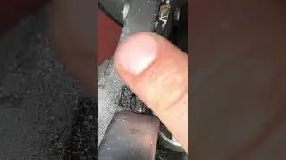 Заточка цепи напильником 💥