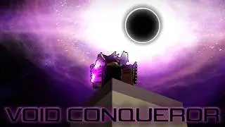 Parkour Pandemic Void Conqueror (Black Hole Event No Hit)