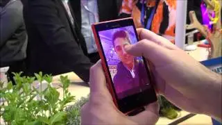 Nokia Glam Me Lens app for Windows Phone 8
