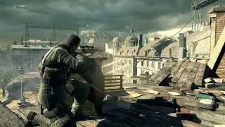 Sniper Elite V2 Remastered | Прохождение - Часть 2