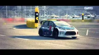 Cpt Bikini - DiRT3 Gymkhana drift